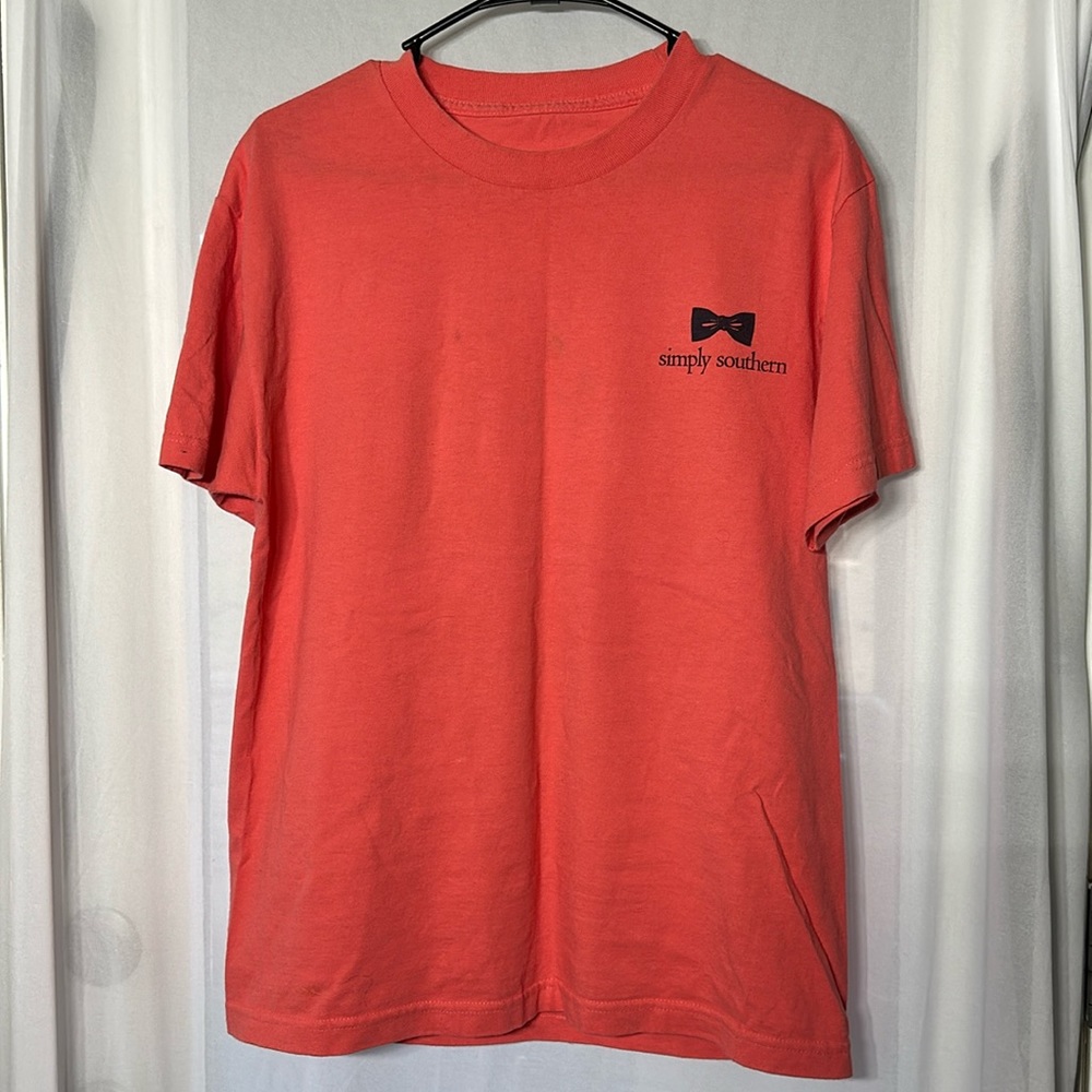 Simply Southern 1 Corinthians 16:14 Medium T-shirt